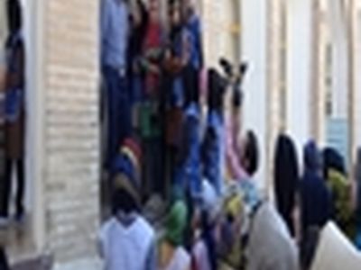 بزرگان ایلامی به اعضای کانون ایلام معرفی می‌شوند