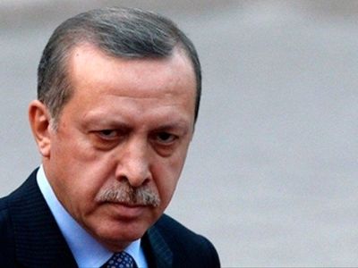 اردوغان از پارک گزی دیدار می‌کند