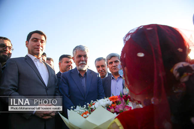 آیین اختتامیه چهل هشتمین مسابقات کشوری قرآن کریم در سنندج