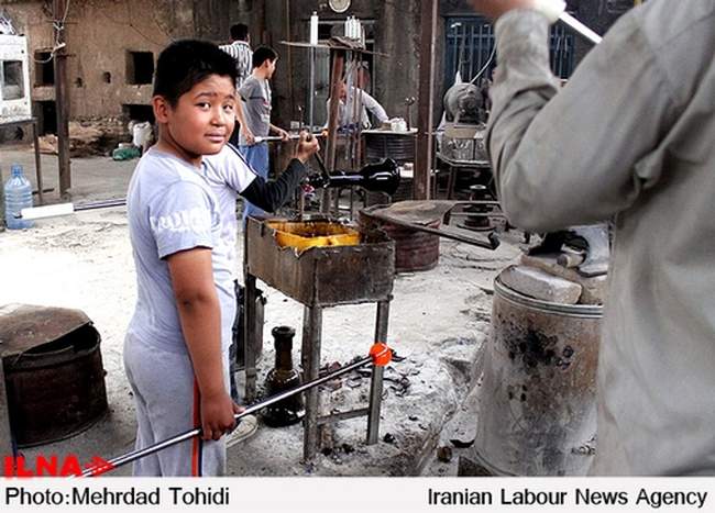 کودکان روستای سلمان آباد تهران