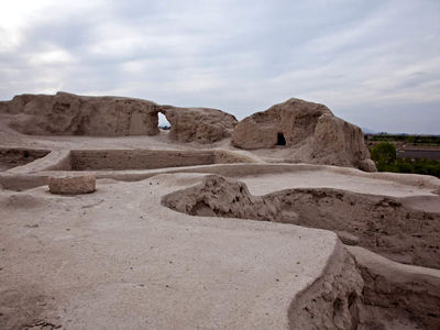 خسارت ۳۰ میلیاردی سیل در بخش خرانق اردکان