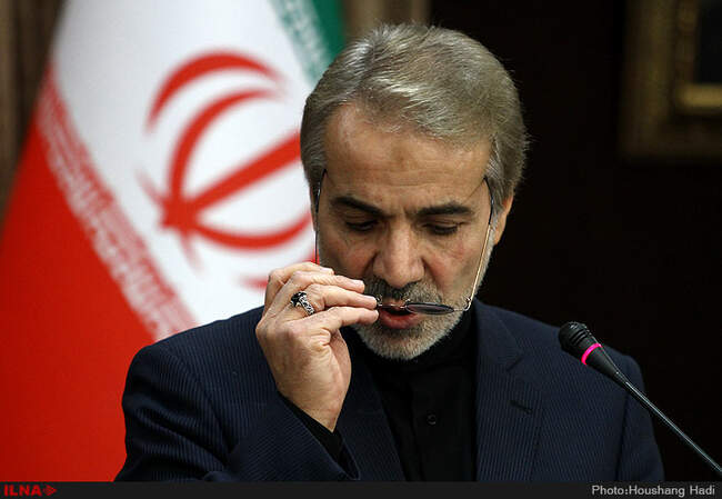 نشست خبری محمد باقر نوبخت سخنگوی دولت