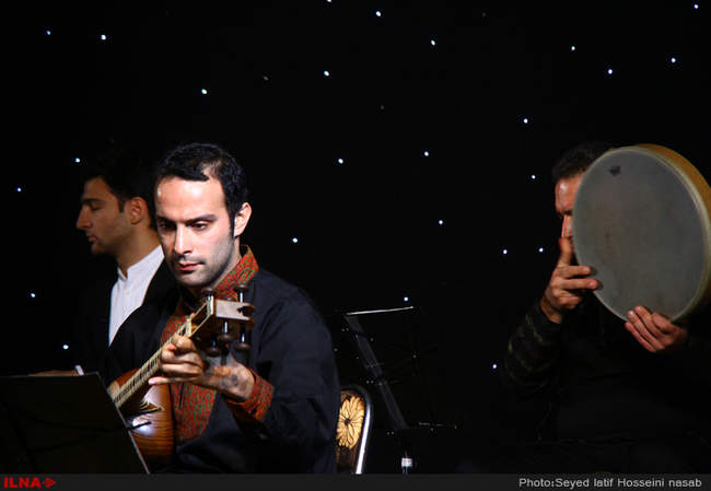  کنسرت همایون شجریان در سنندج 