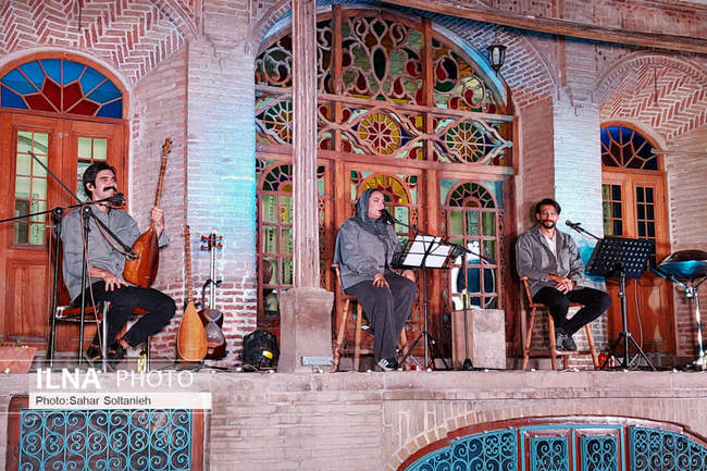 رویداد موسیقی 