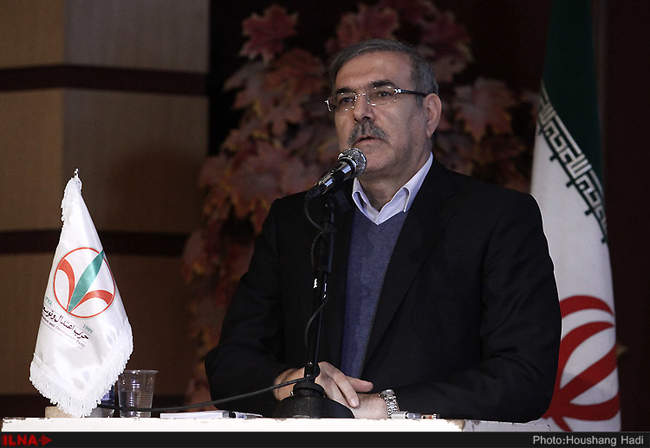 همایش سراسری حزب اعتدال و توسعه در استان البرز با حضور مرتضی بانک 