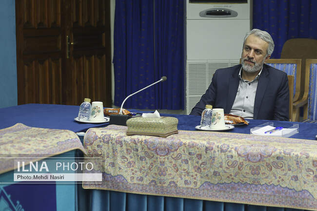  نشست فعالان عرصه تولید با حضور رییس جمهور