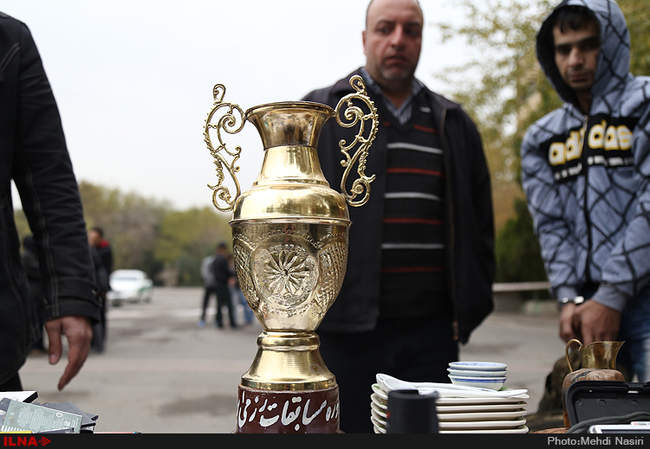 دستگیری ۱۴۳ سارق  لوازم داخلی خودرو