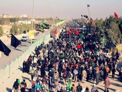 لغو ممنوعیت ورود زائران به مهران/ وضعیت به حالت عادی بازگشته است