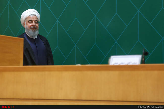 نشست هم‌اندیشی مدیران ارشد دولت با رئیس‌جمهور 