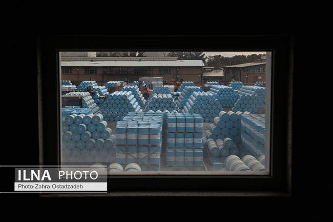 تولید روغن های صنعتی