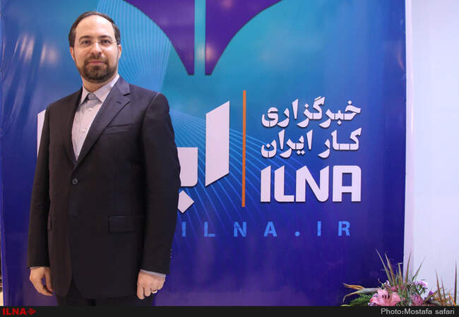 مهمانان غرفه ایلنا در هفتمین روز نمایشگاه مطبوعات و خبرگزاری‌ها/3