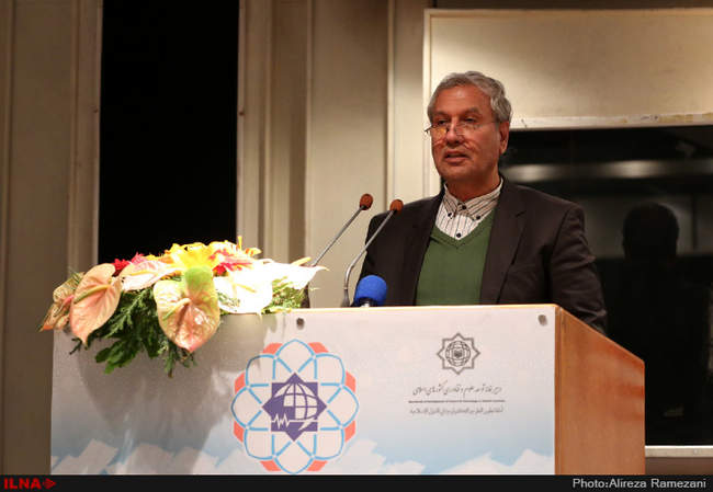 مراسم اختتامیه کنگره بین المللی توسعه روابط اقتصادی در حوزه سلامت