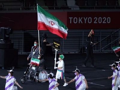 استارت ایران در پارالمپیک توکیو با بسکتبال با ویلچر