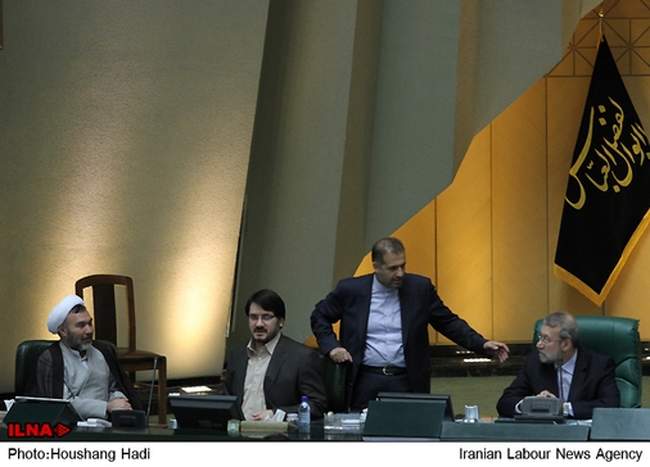 تقدیم لایحه بودجه ۹۴ به مجلس