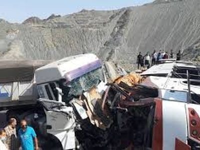 ۳۳۲ مورد تصادف در دومین نوروز کرونایی استان سمنان/ بیشترین فوتی در محور آرادان به سرخه