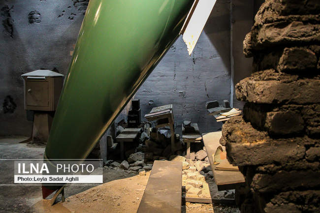 بازدید اهالی رسانه از پروژه‌های منطقه 21 تهران