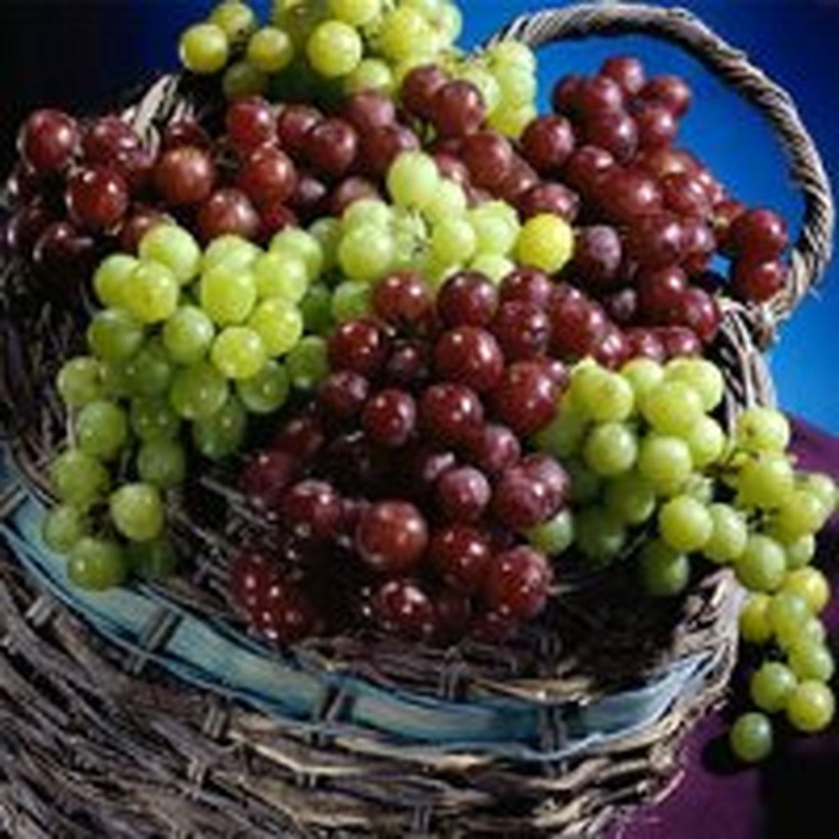 مزایای بی نظیر انگور
