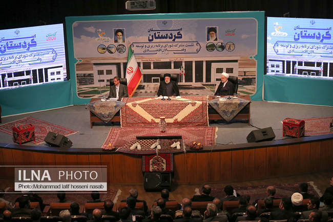 پایان سفر دو روزه رئیس جمهور به کردستان 