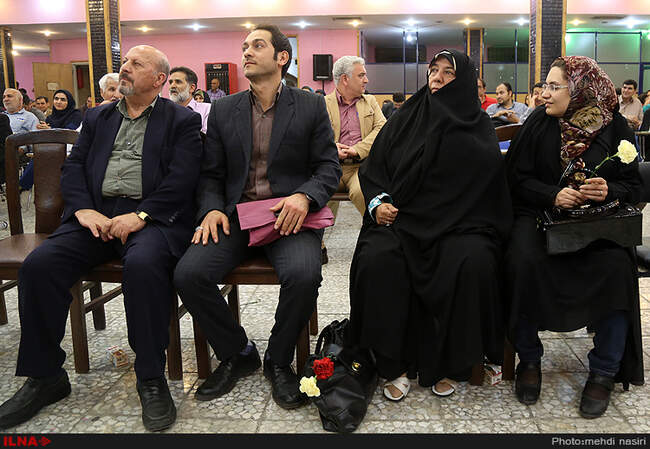 مراسم گردهمایی کارگران جوان در دانشگاه جامع علمی کاربردی خانه کارگر