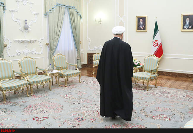 دکتر حسن روحانی