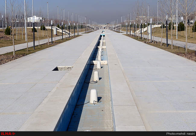 بازدید خبرنگاران از پروژه شهرآفتاب