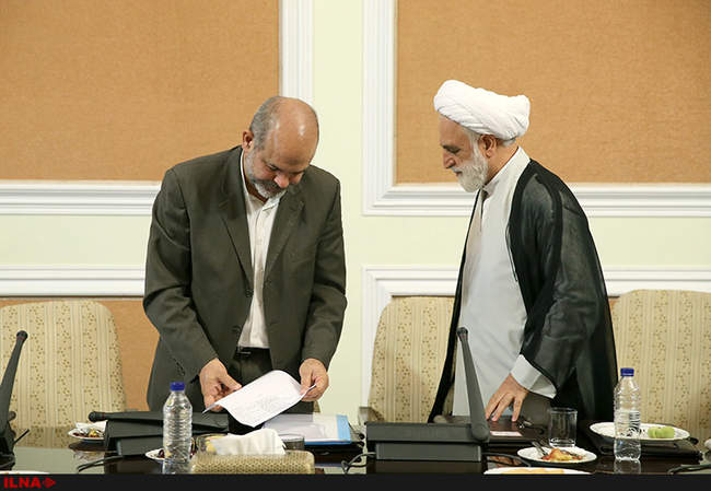 جلسه امروز مجمع تشخیص مصلحت نظام