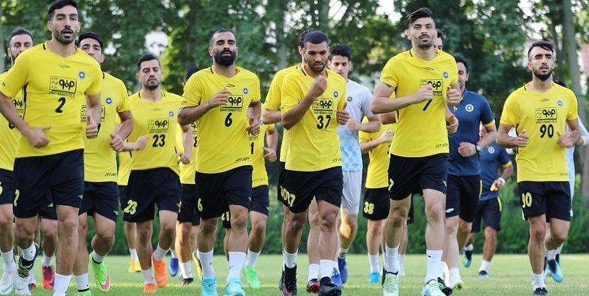 ویدئو: ورود سپاهانی‌ها به ورزشگاه دستگردی