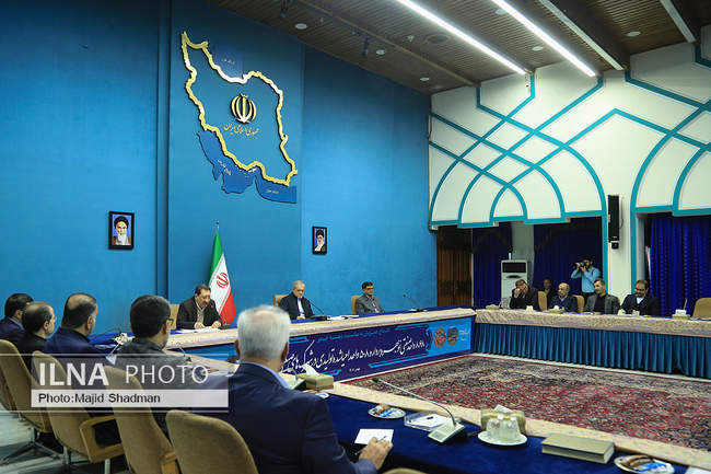 افتتاح و بهره برداری از طرح های وزارت صمت و وزارت راه و شهرساز 