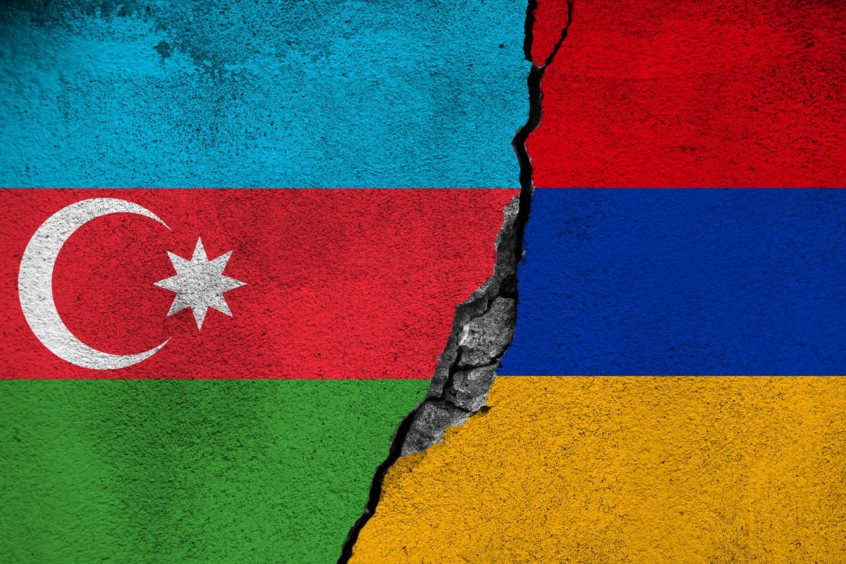 توافق باکو و ایروان برای برقراری آتش‌بس