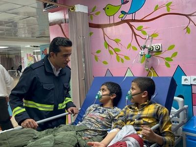 گاز گرفتگی ۱۹ نفر در یاسوج/حال عمومی مصدومان مساعد است