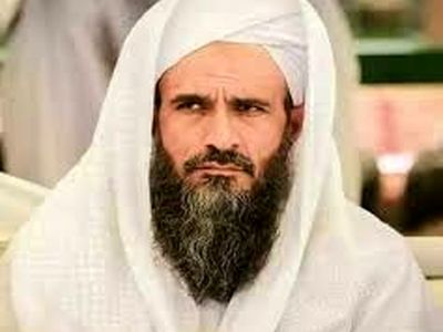 امام جماعت اهل سنت پشامگ سرباز بازداشت شد