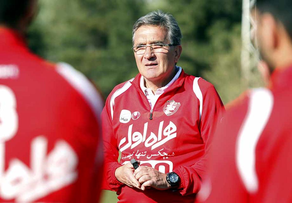 خبر خوش برانکو برای پرسپولیسی‌ها