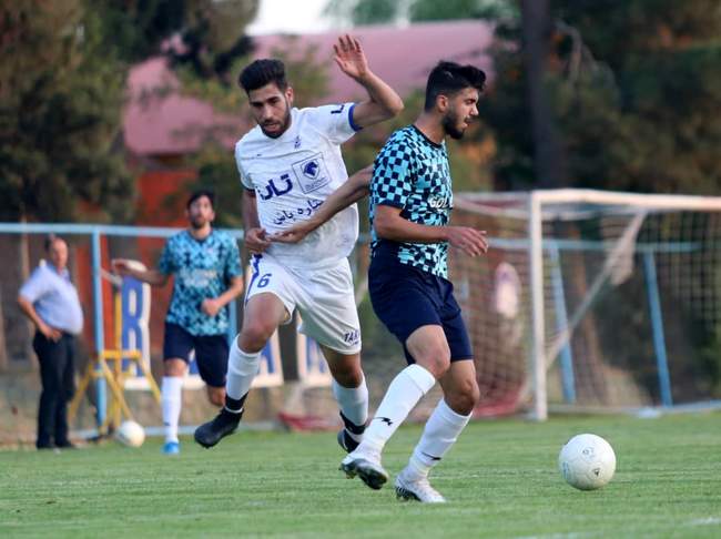 گزارش تصویری دیدار دوستانه پیکان و گل گهر