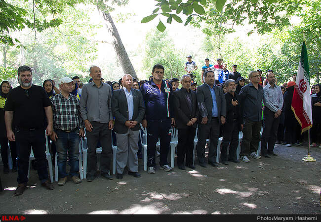 مسابقات رفتینگ قهرمانی کشور-کرج