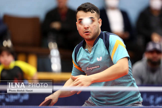 رقابتهای انتخابی تیم ملی تنیس‌ روی‌ میز آقایان 