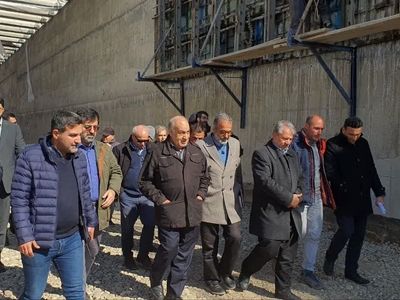 ۱۲ کیلومتر از آزاد راه کنارگذر غربی قم (آزادراه شهید سلیمانی) تا خردادماه سال آینده به بهره‌برداری خواهد رسید