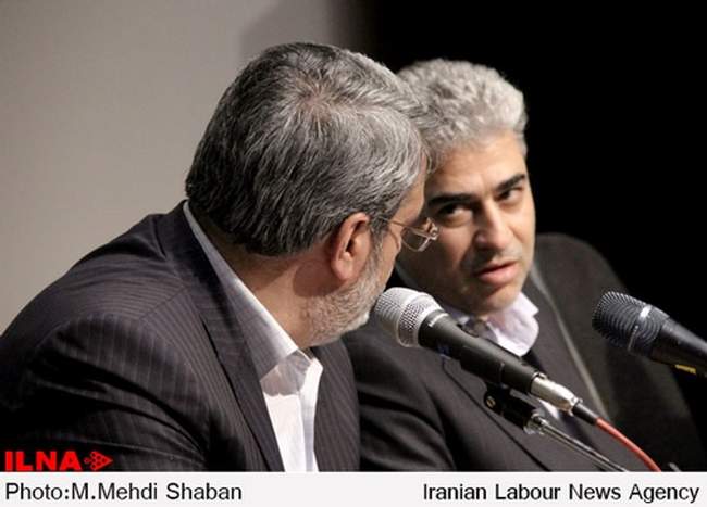 مراسم معارفه استاندارجدیدفارس