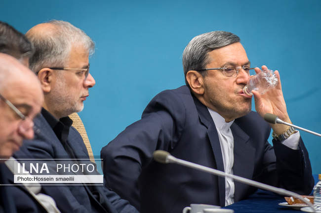 مراسم افتتاح پروژه های صنعت آب و برق 