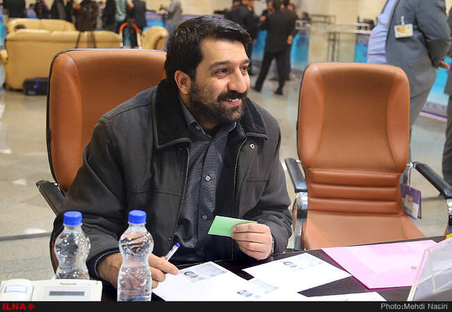 سومین روز ثبت نام داوطلبان مجلس شورای اسلامی و  مجلس خبرگان رهبری - وزارت کشور /4