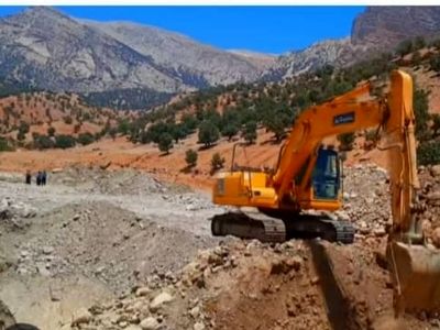 بی‌خبری متولیان آب استان از برداشت‌های غیرقانونی رودخانه اعلا؛ تهدید شهرهای شمالی خوزستان و تالاب شادگان