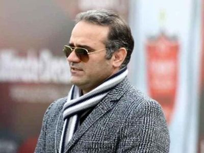 خواجوند: فیفا نامه پرسپولیس را جواب داد و شماره حساب نیلسون را خواست