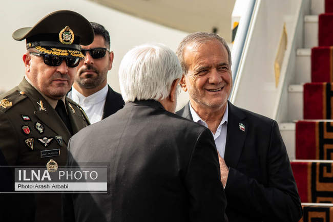 سفر رئیس‌جمهور به نیویورک