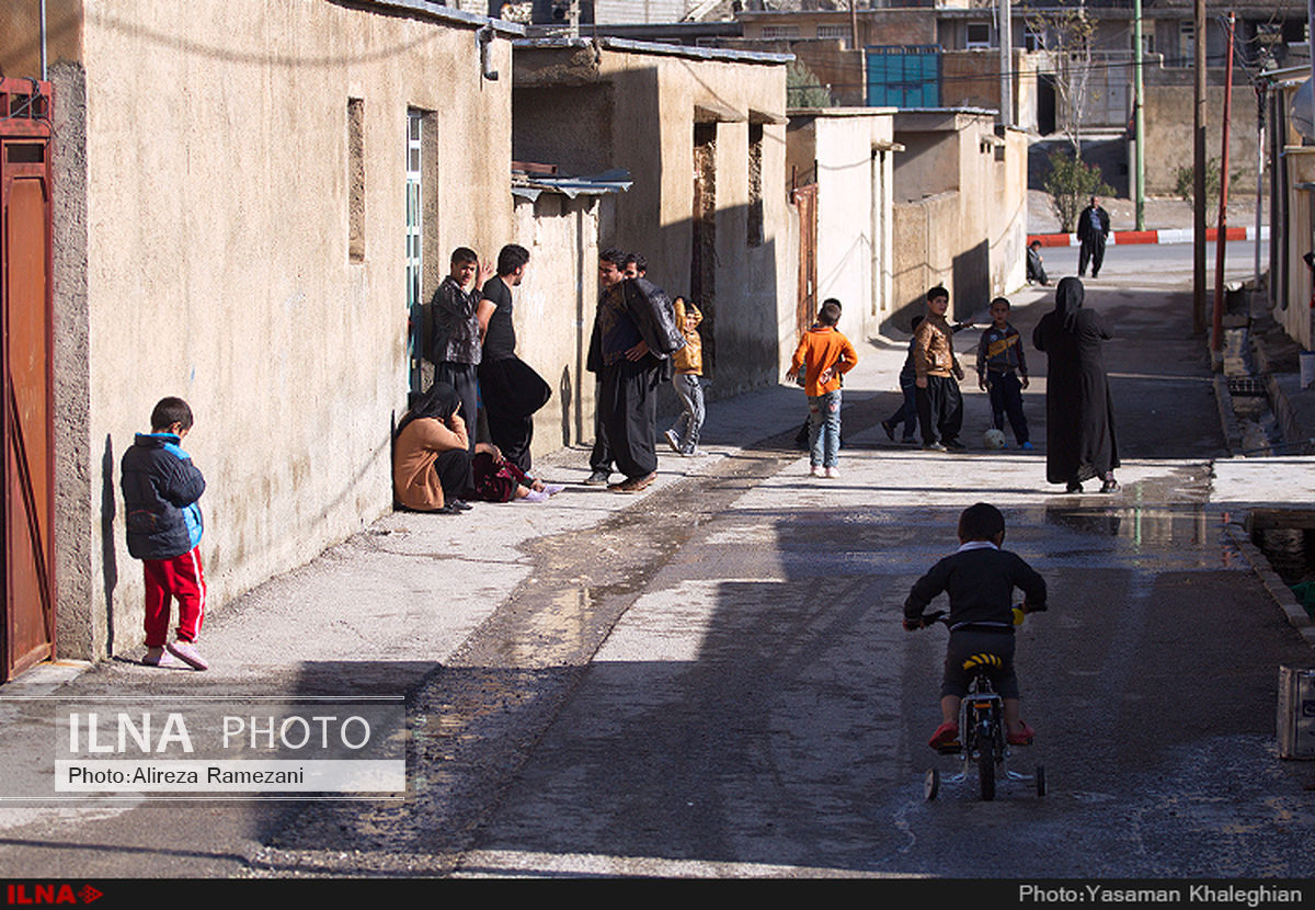 زندگی در حدفاصل بیکاری و خودکشی 