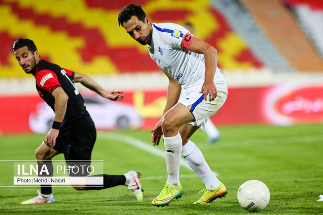 گزارش تصویری دیدار پرسپولیس تهران و پیکان