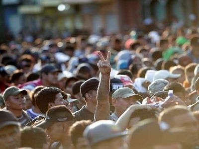تعلیق فوری توافق‌های پناهندگی دولت ترامپ با ۳ کشور آمریکای مرکزی

