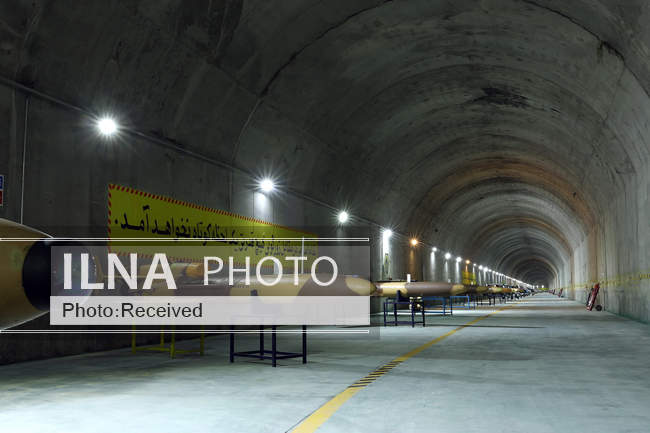 پایگاه پهپادی راهبردی ۳۱۳ ارتش 