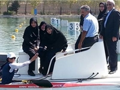 شهریان: همدلی و وحدت در کاروان پارالمپیکی به خوبی احساس می‌شود/ افتخارآفرینی بانوان ورزشکار پیش از ریو آغاز شده است