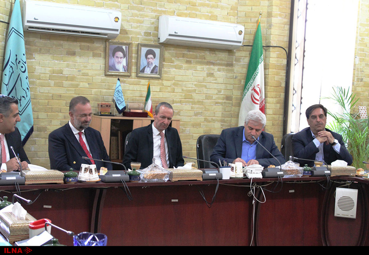 همکاری‌های بین‌المللی برای حفاظت از میراث فرهنگی منطقه