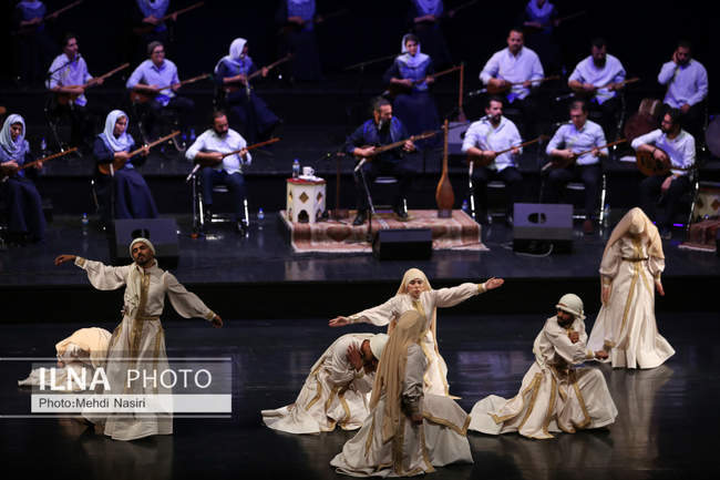 کنسرت گروه نسل خلیل