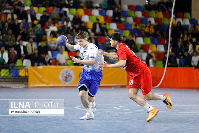 مسابقات بین المللی هندبال جام وفاق